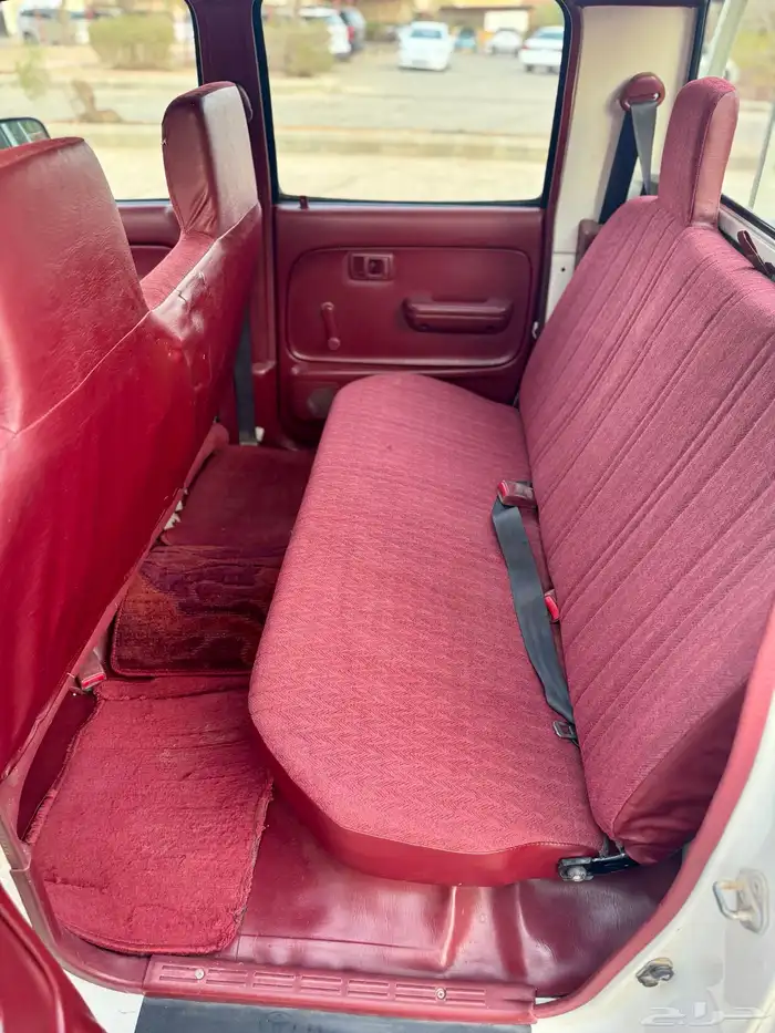 للبيع هايلكس غمارتين 2003 ((GL))نظيف 43