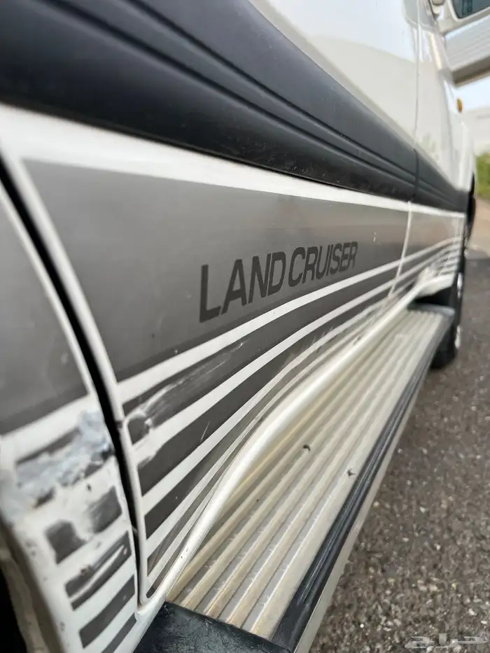 تويوتا لاندكروزر 2002 فل كامل 31