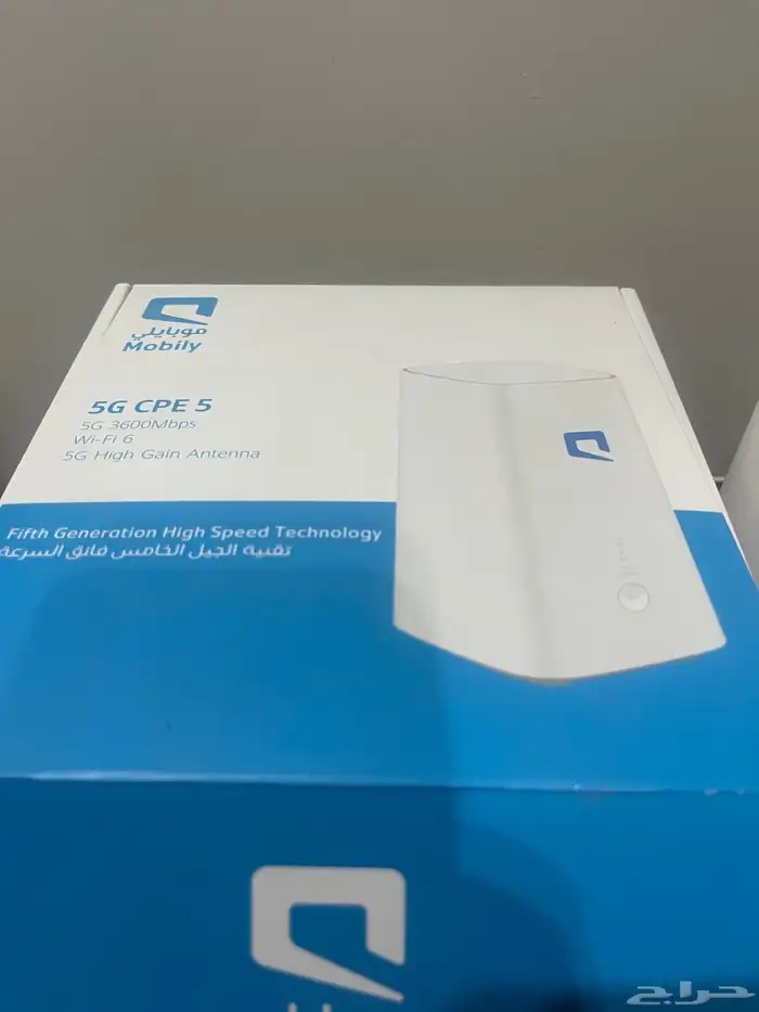راوتر موبايلي 5G هواوي 1