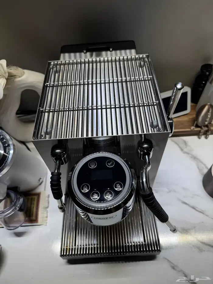 للبيع مكينه قهوه احترافيه HiBREW 4
