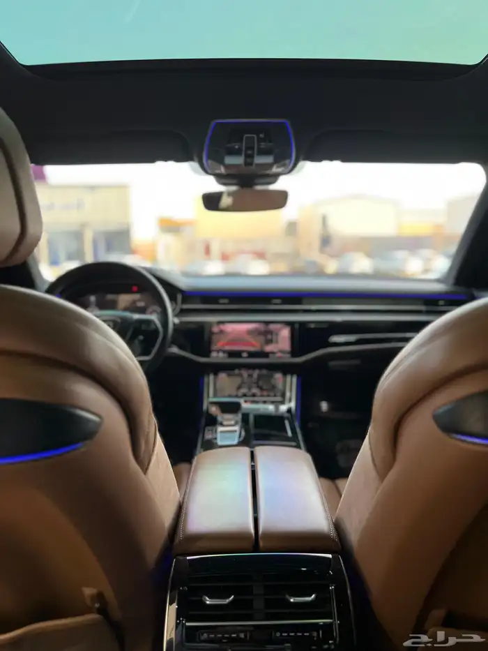 اودي - 2018 - A8 ((( تم البيع ))) 18