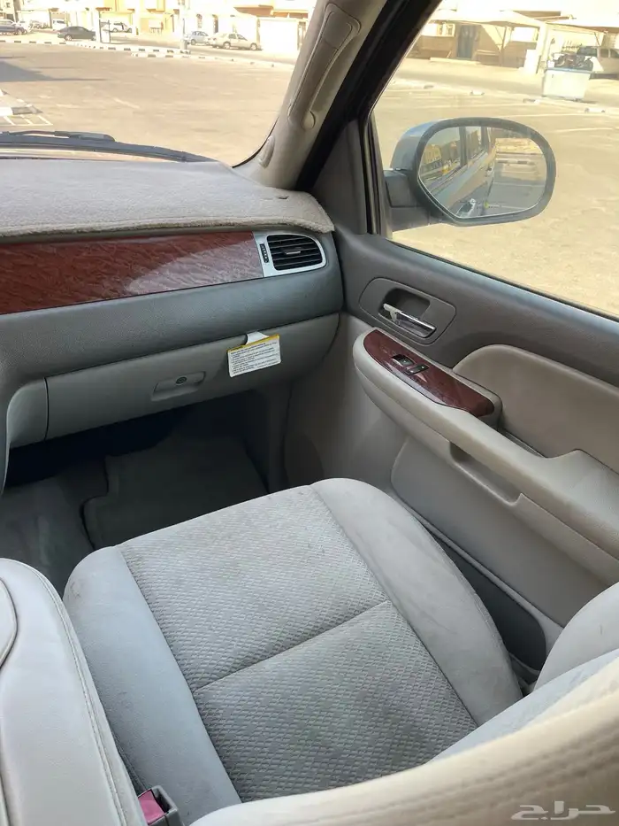 يوكن 2007 دبل سعودي بيع او بدل 6