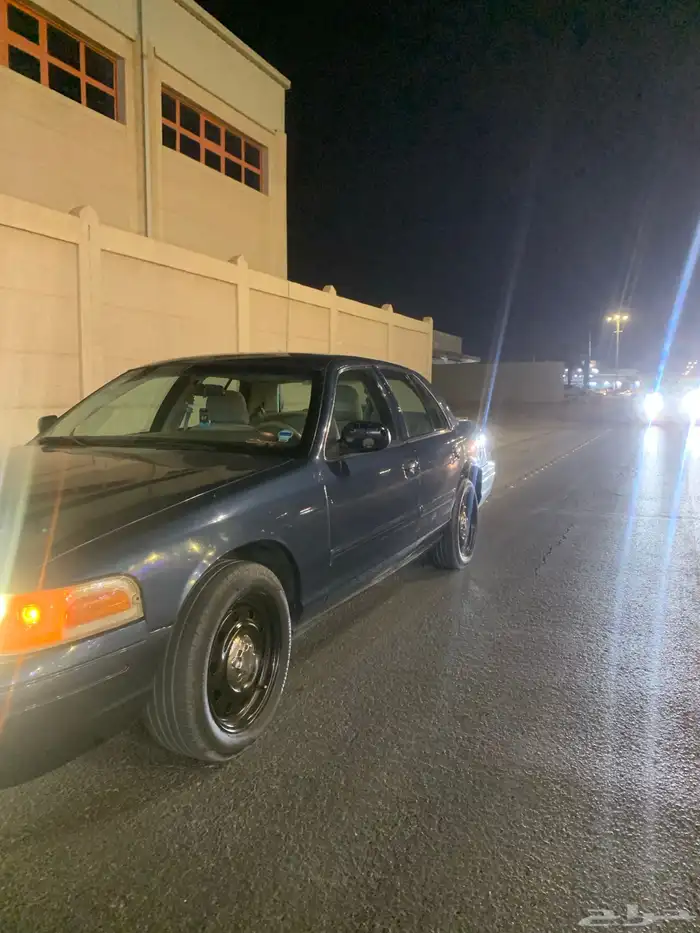 فورد 2009 ازرق 8