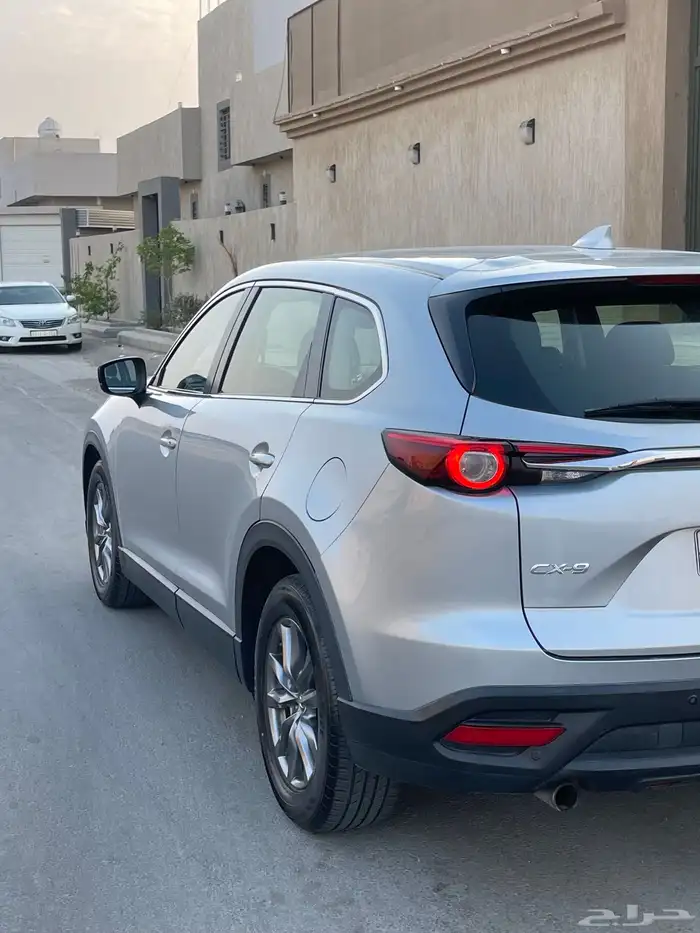جيب مازدا CX9 2019 استاندر قمه بالنظافه 5