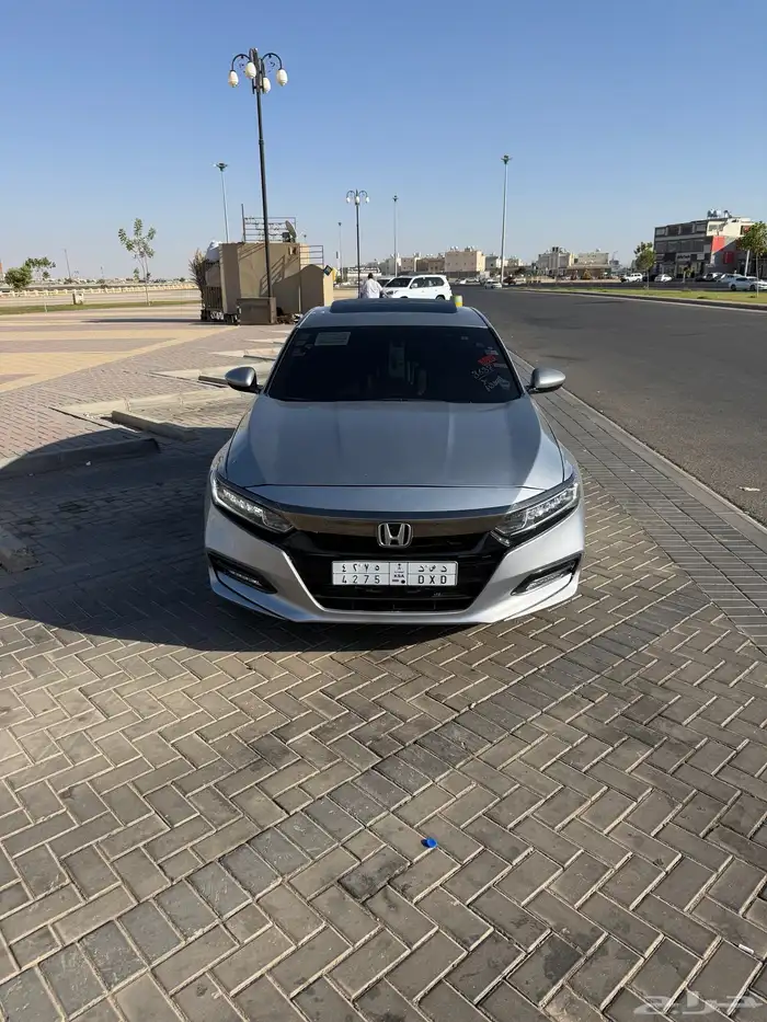 هواند اكورد 2018 فل كامل اسبورت سعودي وارد عبدالله هاشم 1