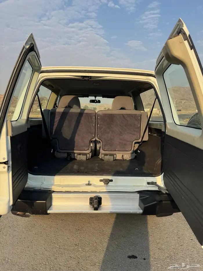 نيسان باترول 2009 16