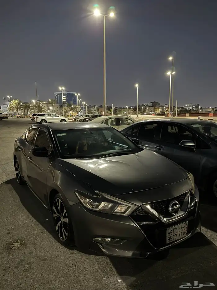 Nissan Maxima 2018 0