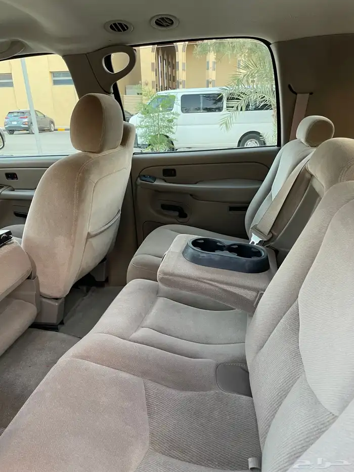 GMC سوبربان 2004 مخزن 66