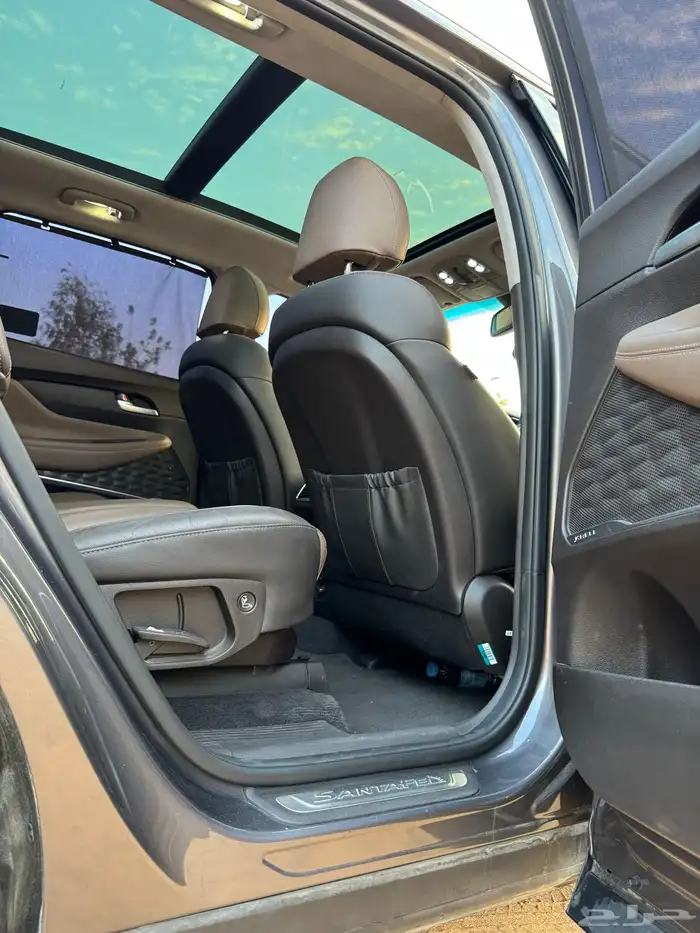 سنتافي ديزل 2019 فل كامل اعلى فئة وكالة 17