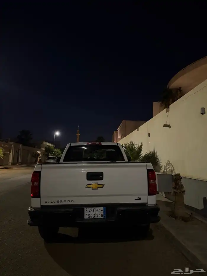 سلفرادو 2018 7