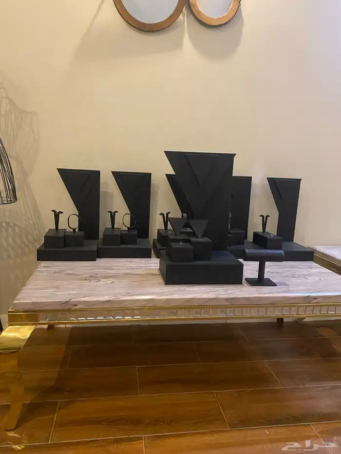 مجسمات ذهب 0