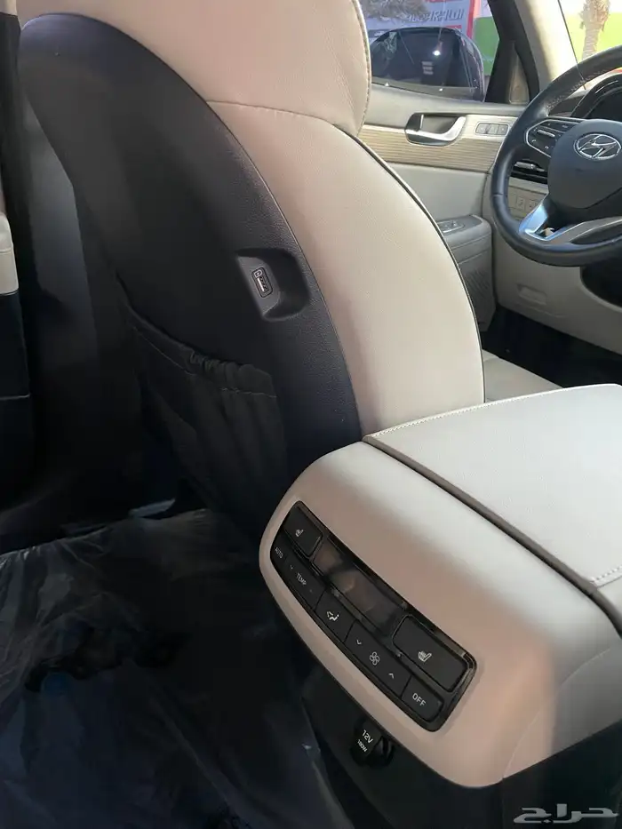 هونداي باليسيد 2021 فل كامل ديزل 13