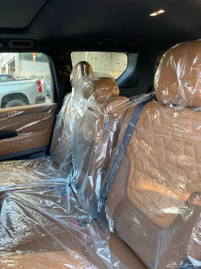 نيسان باترول 2026 بلاتينيوم فل كامل تنفس طبيعي سعودي 13