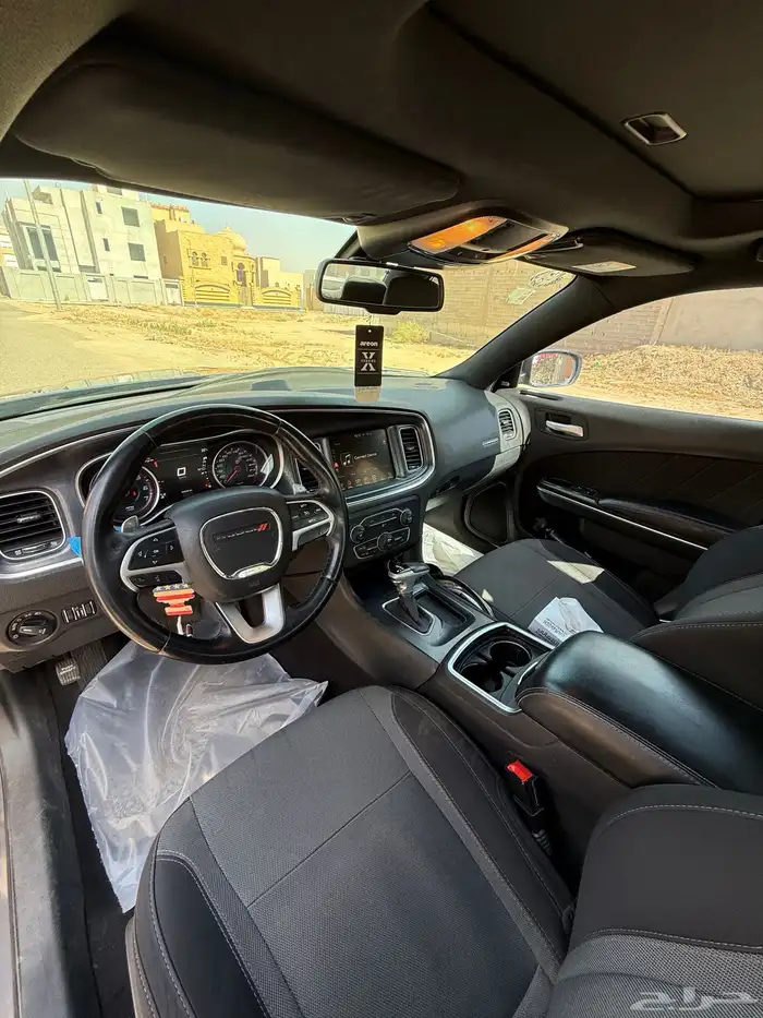 دودج - دوج تشارجر Rt 2015 4