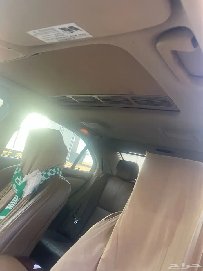 مرسيدس بانوراما2008 S550 8