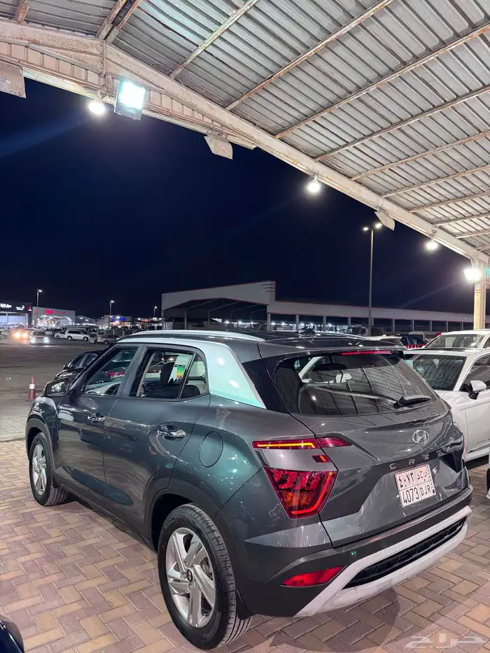 هونداي كريتا سمارت 2022 4