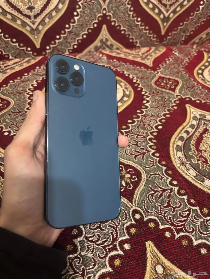ايفون 12 برو ماكس م خش الصيانة 256Gg 0