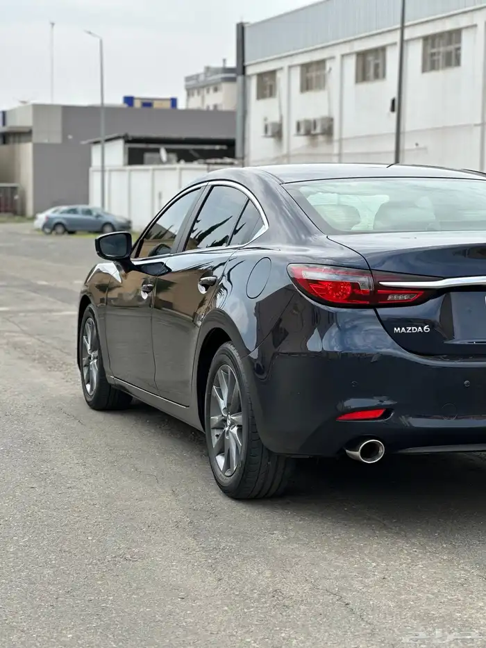 مازدا 6 سعودي وكالة 14