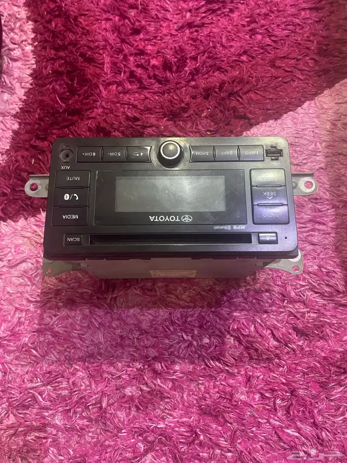 مسجل سيارة أنوفا 2016 0