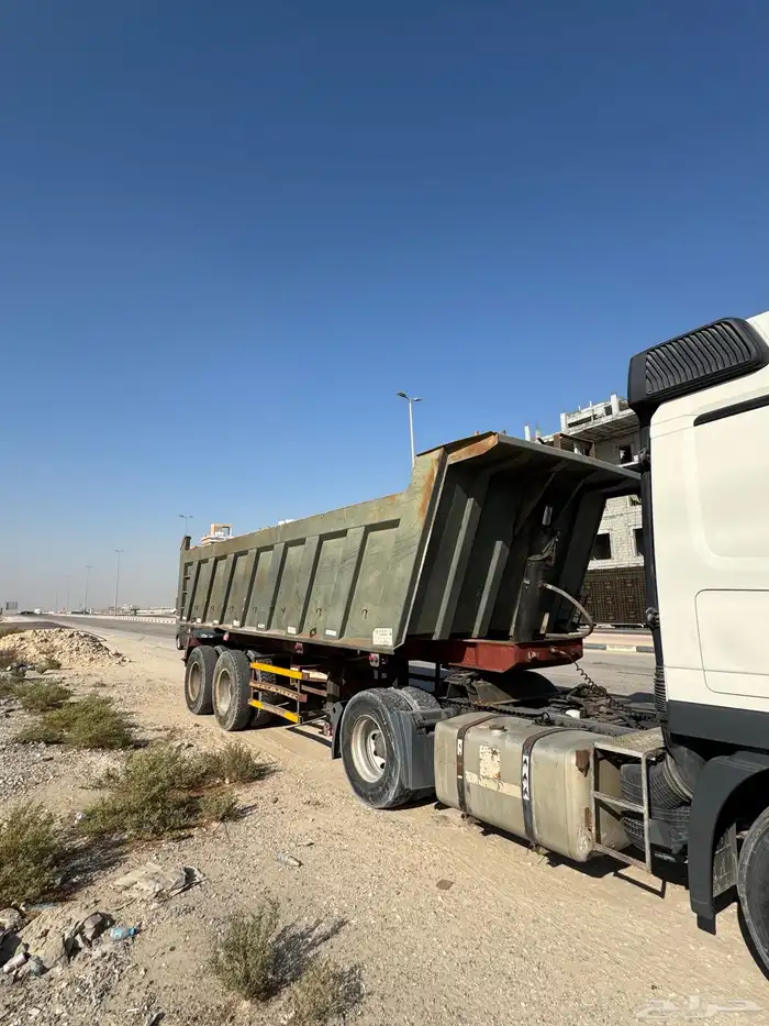 قلاب مرسيدس اكتروس 2005 6