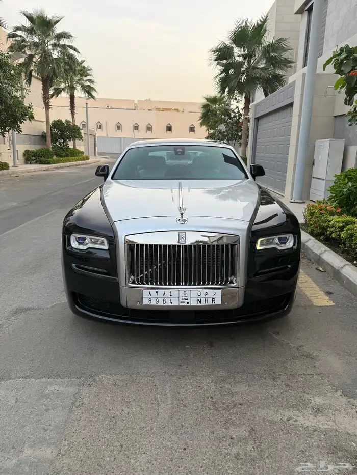 رولز رويس قوست 2016 فيس ليفت 1