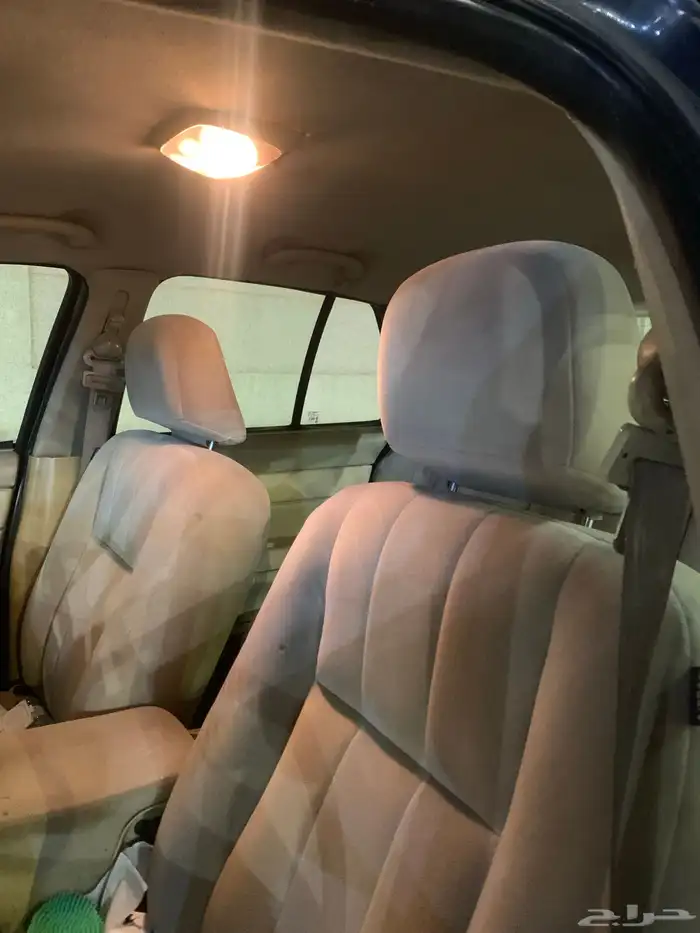 فورد 2009 ازرق 10