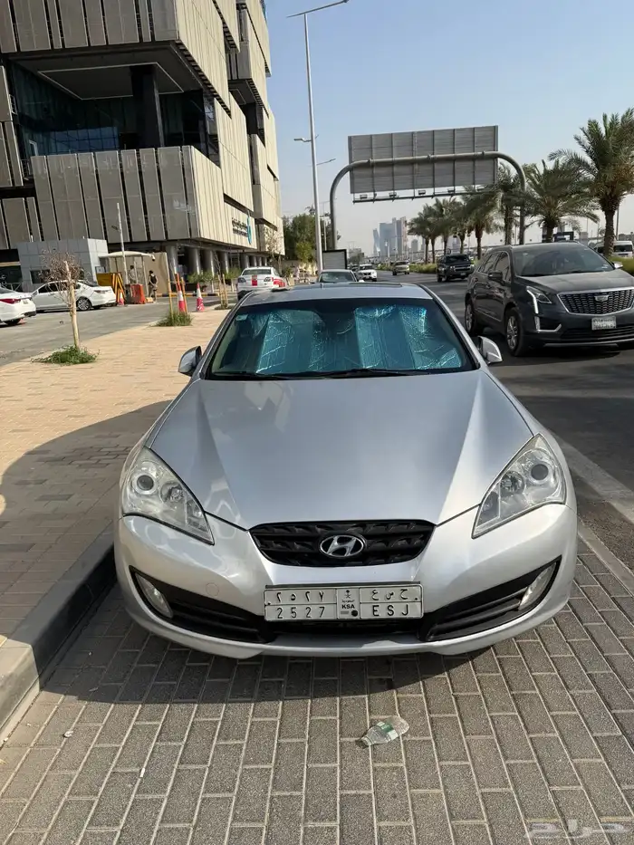 جينيسس كوبيه Genesis Coupe 0