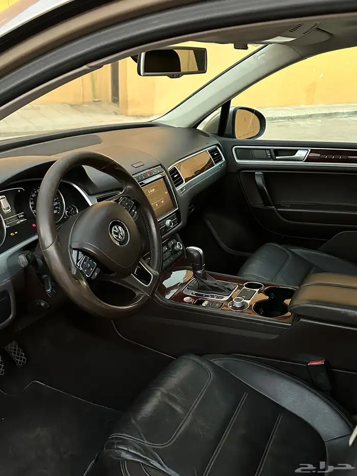 فولكس واغن طوارق 2015 للبيع 5