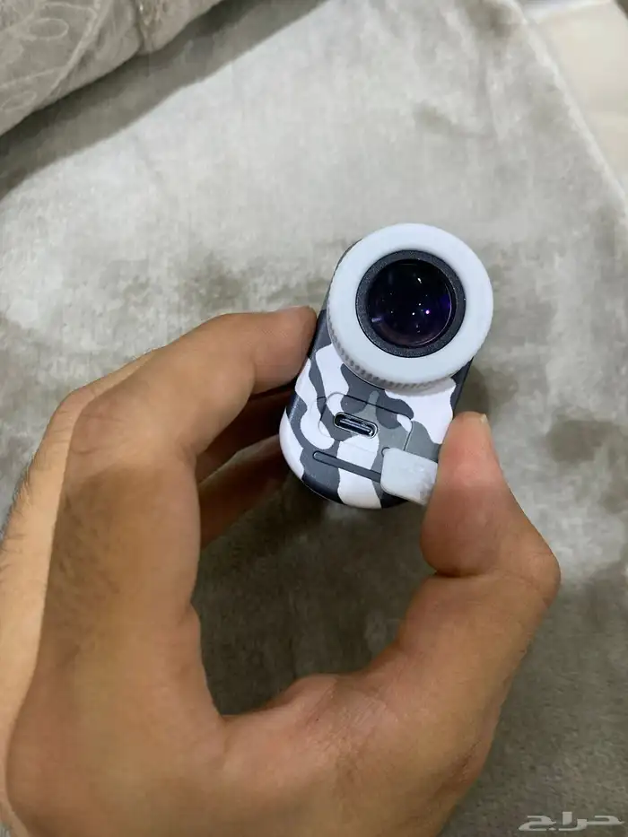 جهاز قياس مسافه للبيع جديد بشنطته 3