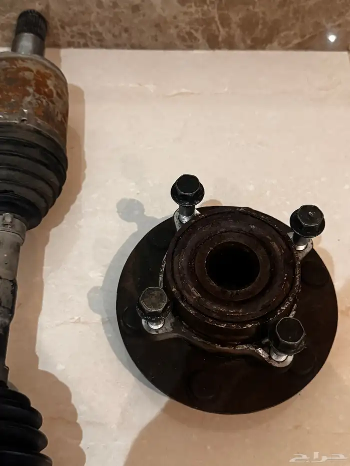 عكس و فلجنة باجيرو 3800 1