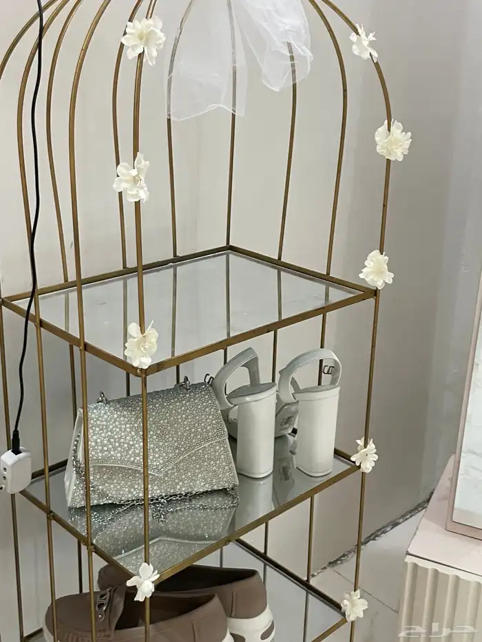 مستلزمات عرايس ل البيع ول الايجار 12