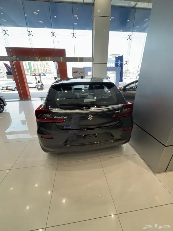 سوزوكي بالينو باقل سعر و قابل للتفاوض شدوان الدولية 2