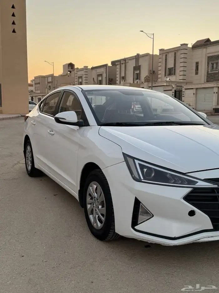 للبيع النترا 2020 مكينه 2.0 3