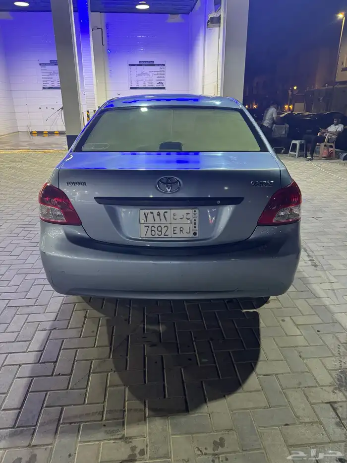 يارس للبيع جير عادي مديل 2013 5