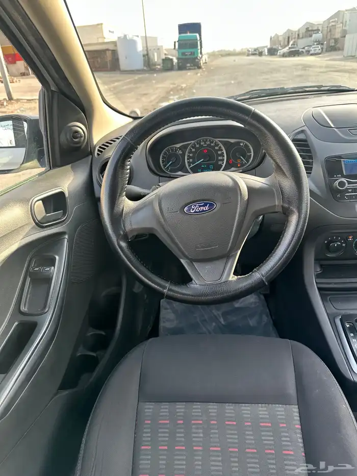 فورد فيجو 2019 12