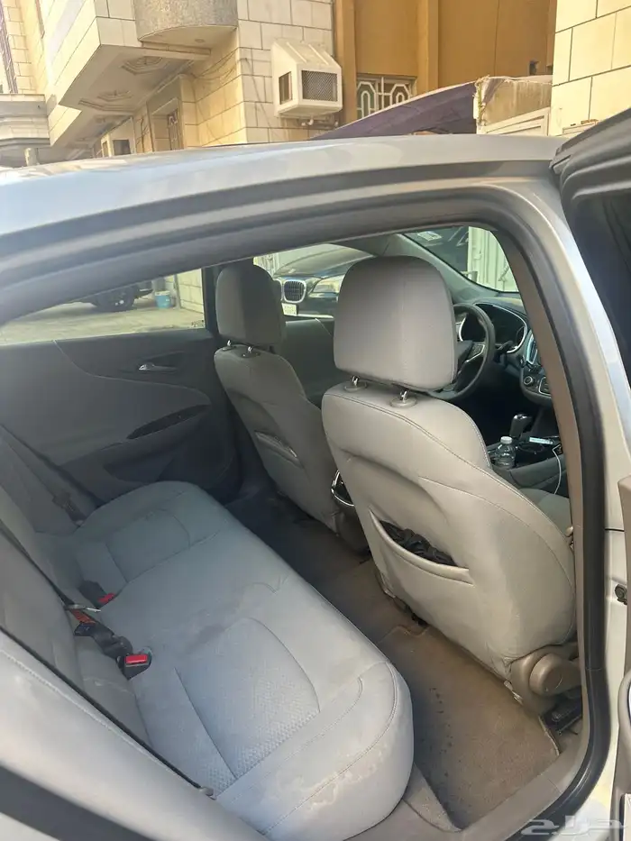 ماليبو LT 2017 2