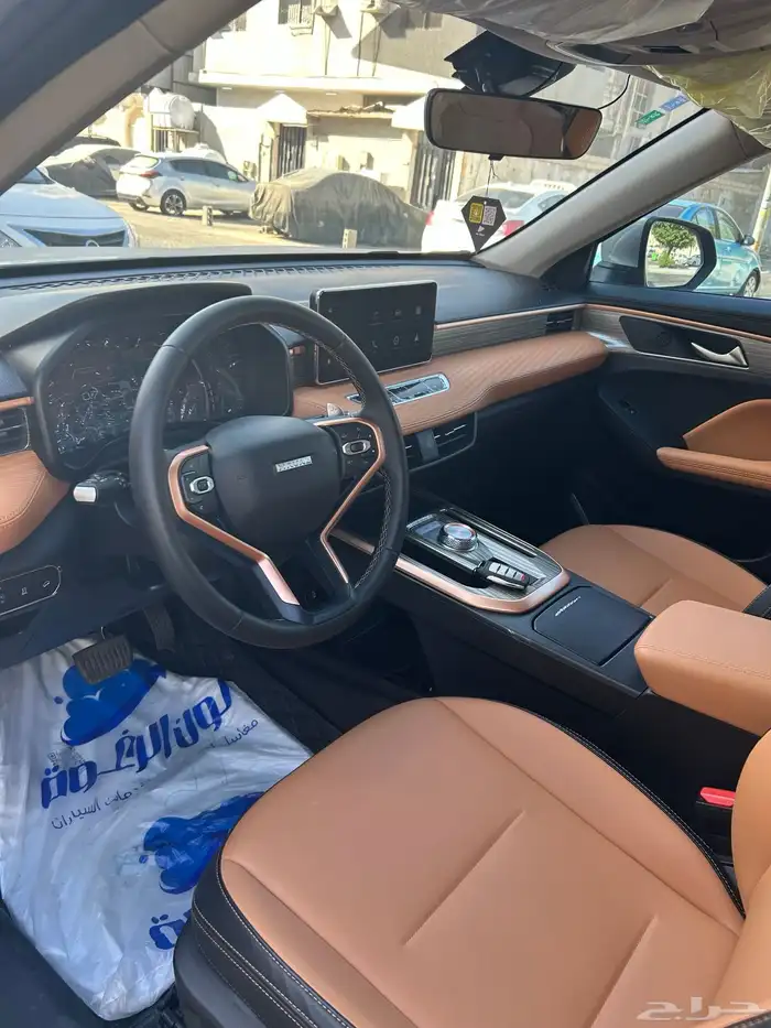 هافال جوليان 2024 ممشى 3214 4