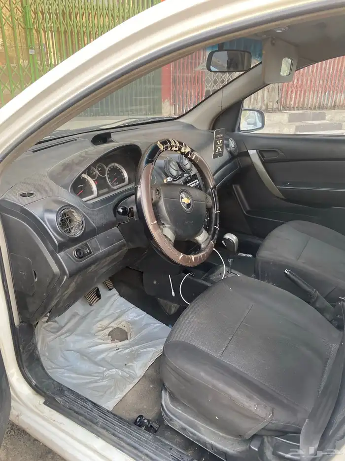 للبيع شفرولية افيو 2008 18