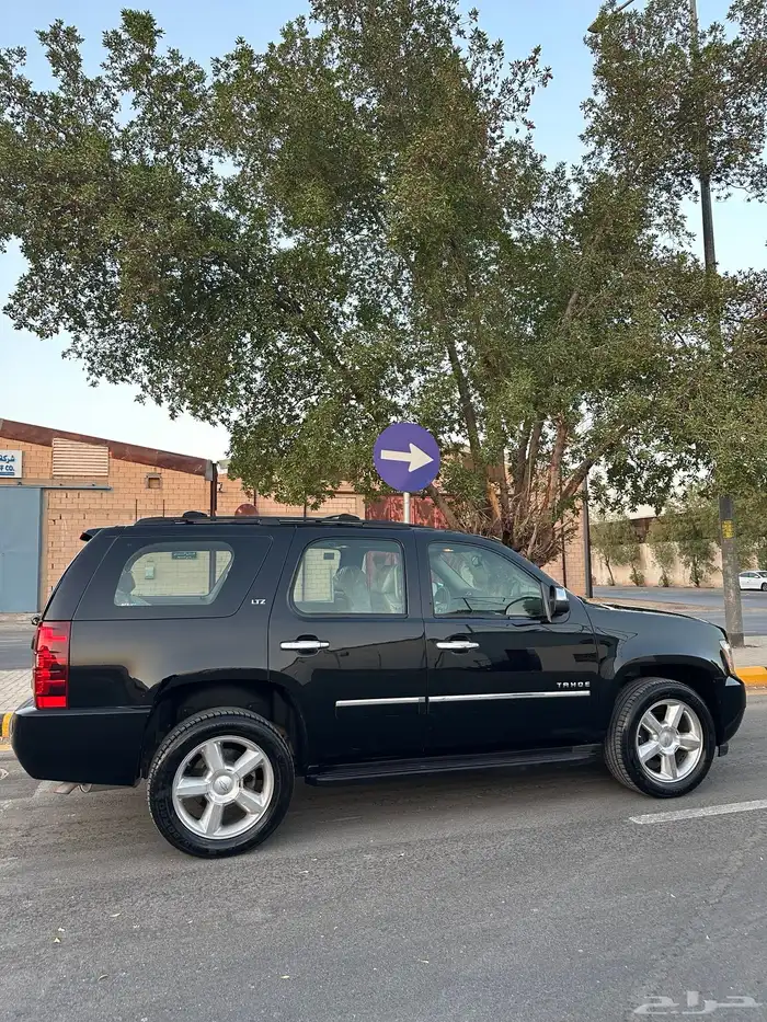 تاهو قصير فل كامل 2014 دبل LTZ 15