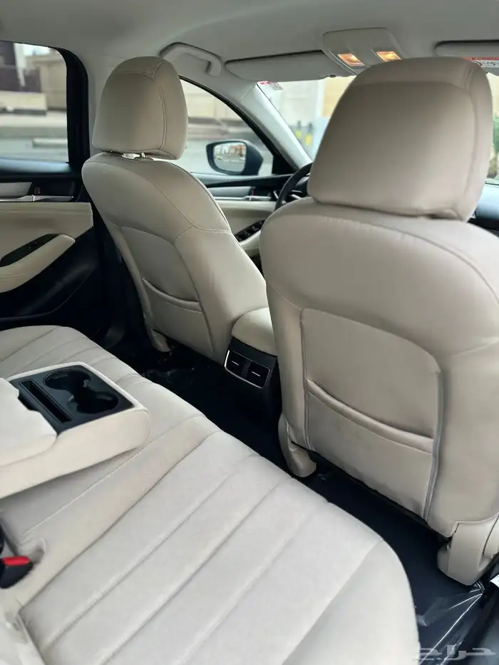 مازدا 6 سعودي وكالة 22