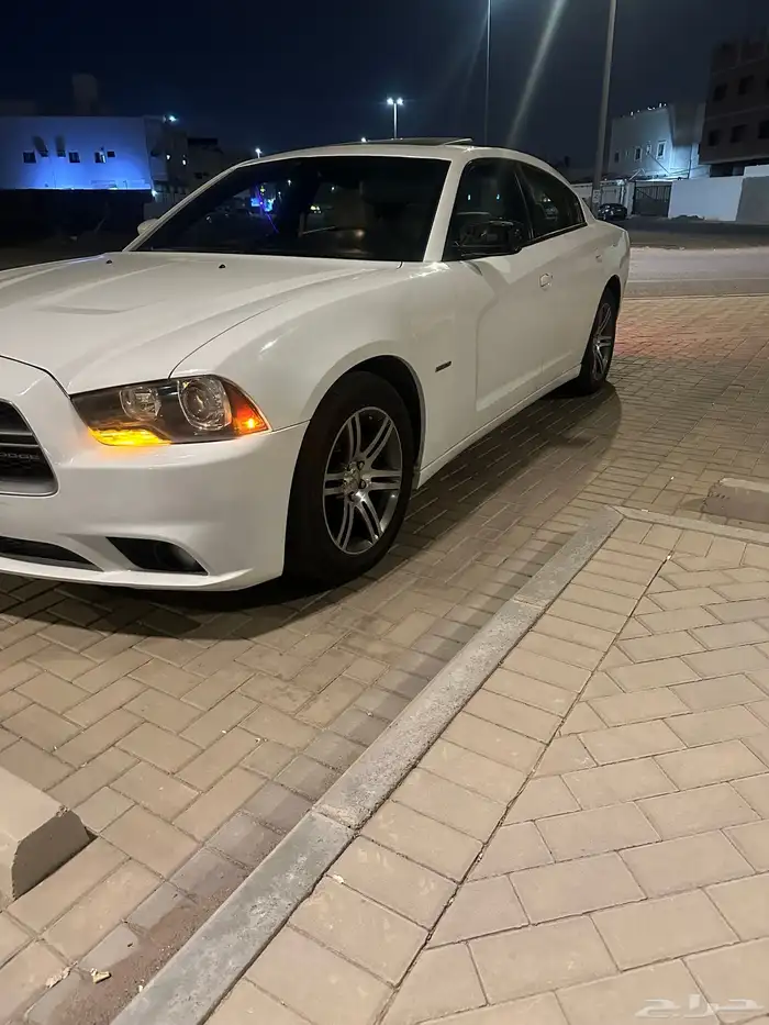 دودج تشارجر Rt 2014 3