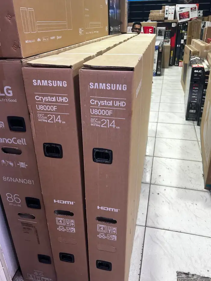 أفضل أنواع شاشات التلفزيون الذكية 12