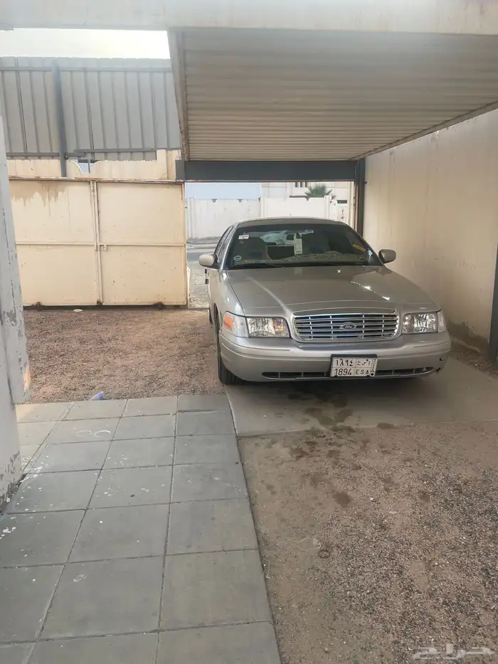 فورد فكتوريا 2006 مرهم 2011. مرشوش كامل ماشي 400 الف الموتر 0