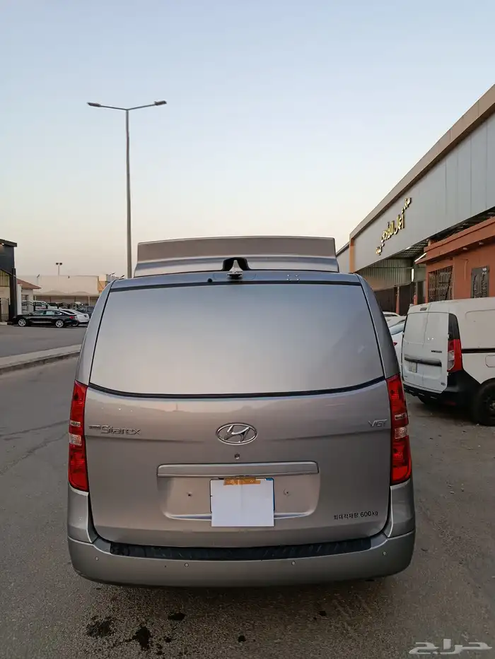 هيونداي H1 موديل 2021 ثلاجة ديزل 3