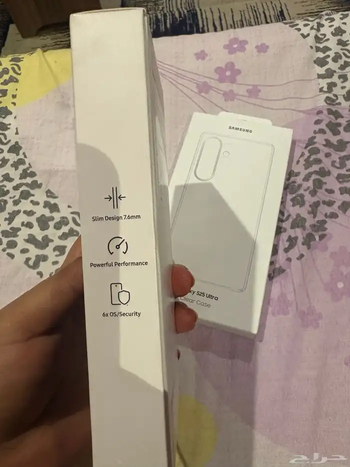 جالكسي A07جديد 3