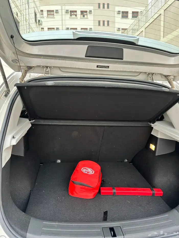 للبيع MG 2021 ZS شبه الجديد 5