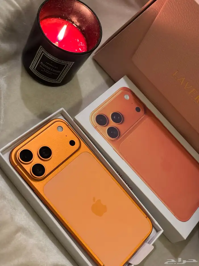 اكتشف نسخة آيفون 17 برو ماكس درجه اولى 0