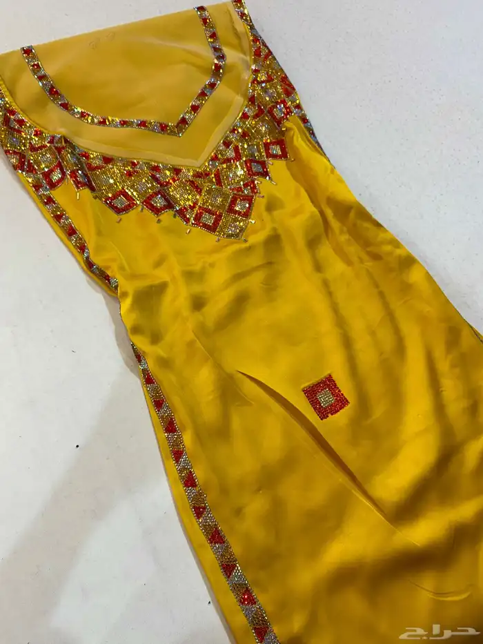 محورات إماراتيه حرير فخمه 1