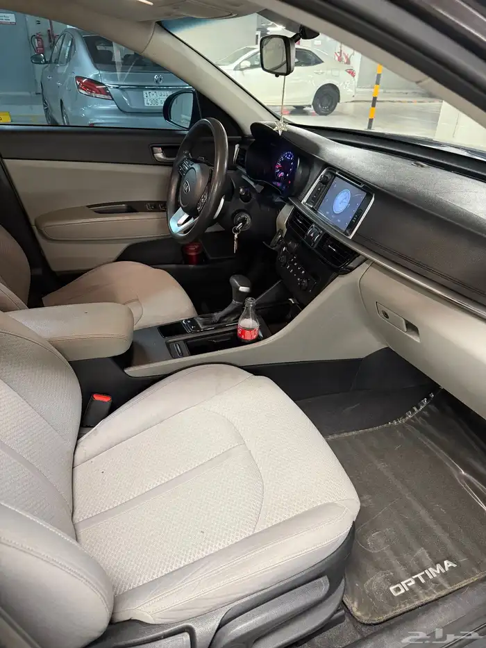 اوبتيما 2019 7