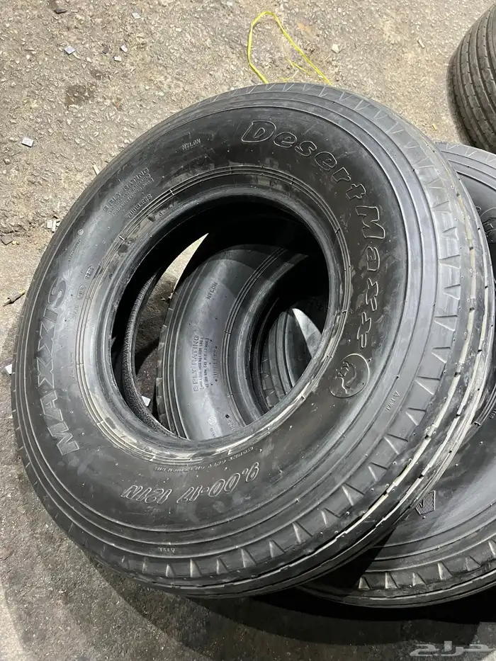 كفرات بالون ماكسس ابو جمل مقاس 900 17 9